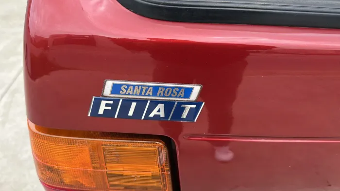Fiat Uno Mille/ Mille EX/ Smart 2P (álcool) 1999