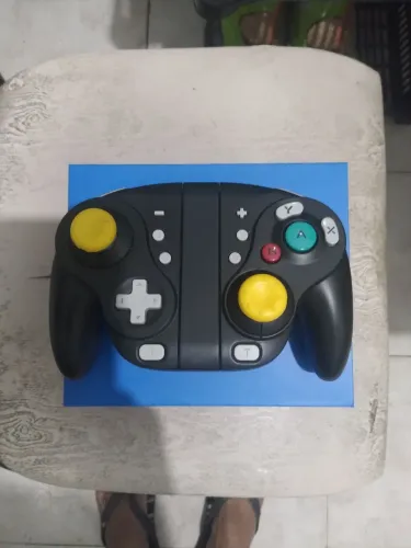 Controle Portátil e Mese para Nintendo switch