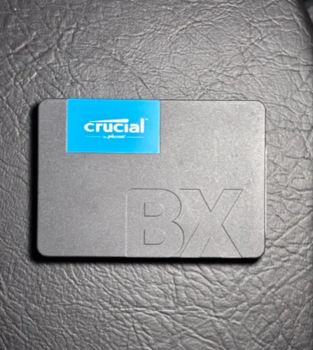 SSD Sata Crucial BX500 480gb