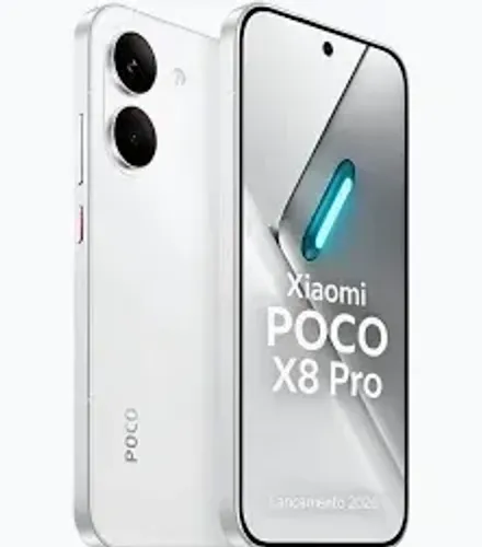 POCO X8 PRO 5G 512/8GB 5G 2.549,00.LOJA MAMUTE