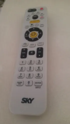 Controles sky