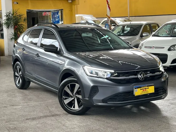 Volkswagen Nivus Comfortline 1.0 200 TSI Flex AUT 2024