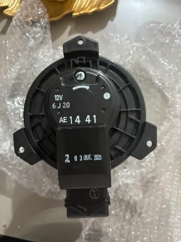 Motor do Ventilador - Carro Toyota Yaris