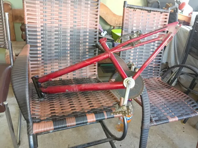 Bike aro 24 para troca ne uma montadinha bh ou sp
