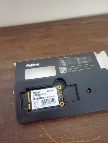 SSD mSATA 64GB - Kingspec