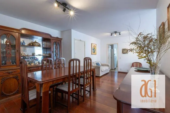 Apartamento com 4 dormitórios, sendo 1 suíte, à venda, 127 m² por R$ 1.497.000 - Jardins -