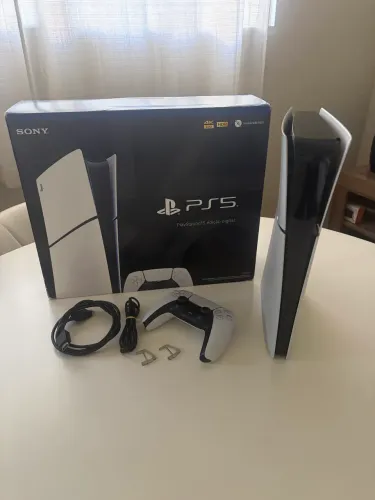 Ps5 slim digital