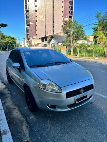 Imagem de Fiat Punto Attractive 1.4 Fire Flex 8V 5P 2011