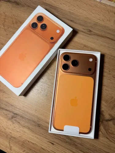 Iphone 17 PRO / PRO MAX 256 gb