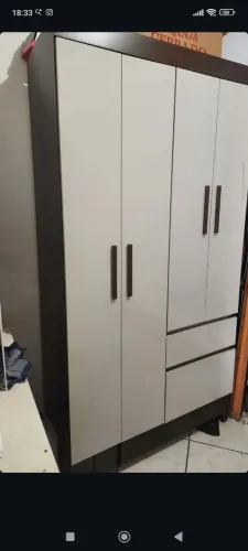 GUARDA ROUPA
