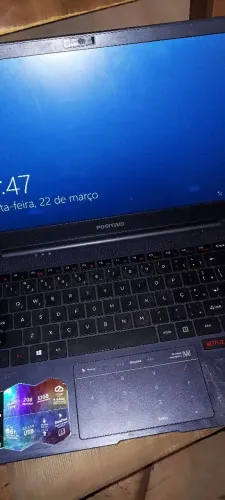 Notebook positivo
