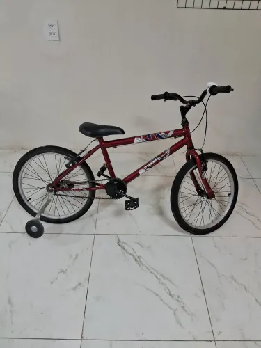 Bicicleta Aro 20, Infantil, Faço Entg