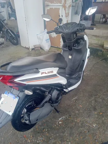 FLOU 125 2023 ACEITA CARTÃO ATÉ 18X FINACIA PELOS BANCOS 