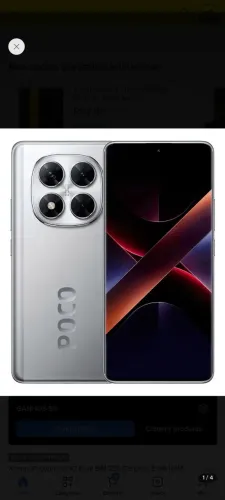 Poco X7 5G