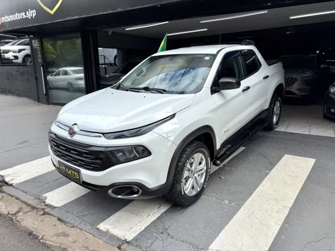 Fiat Toro Freedom 2.4 16V Flex Aut. 2017
