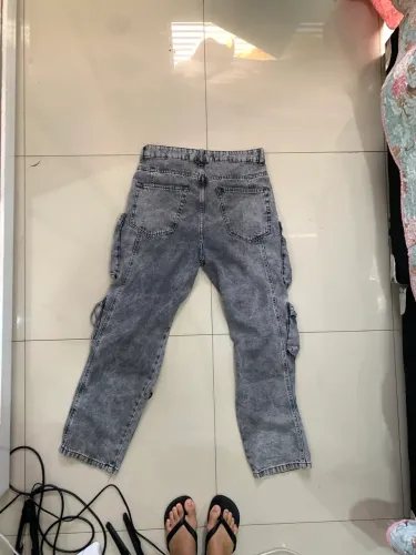 Calça cargo