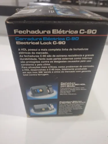 Fechadura HDL