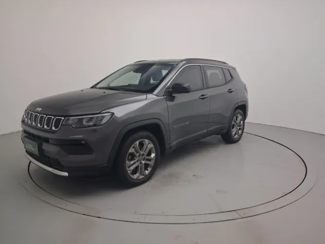 Jeep Compass Long. T270 1.3 TB 4X2 Flex AUT 2023