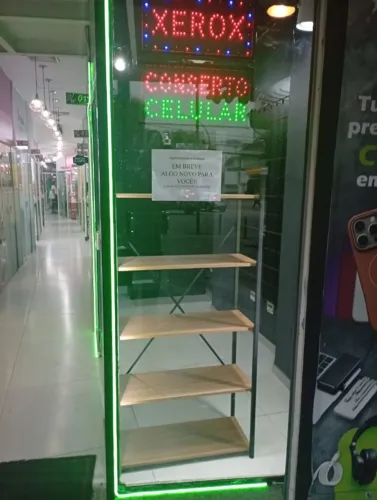 LOJA FRENTE RUA NO CORAÇÃO DA TIJUCA