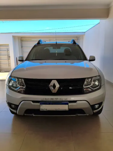 Renault Duster Oroch Dyna. 2.0 Hi-flex 16V Mec. 2016