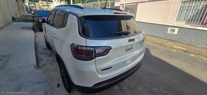 Jeep Compass Long. T270 1.3 TB 4X2 Flex AUT 2026