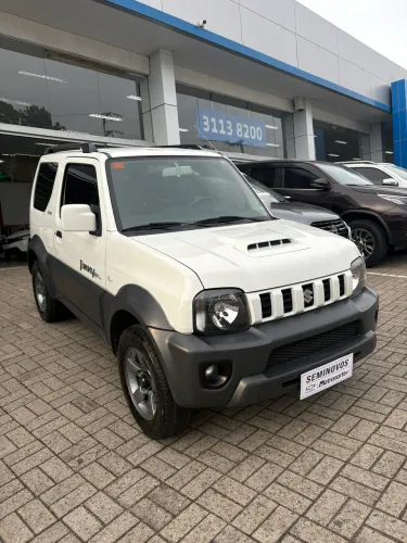 Suzuki Jimny Wide/ /4all 1.3 16V 2022