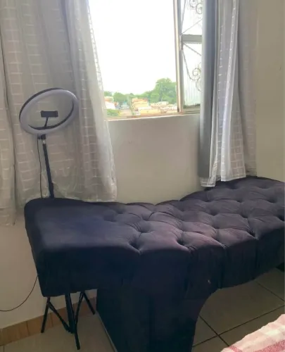 maca luxo preta
