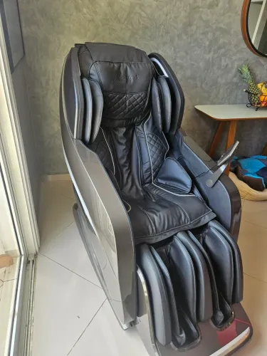 Poltrona de massagem 