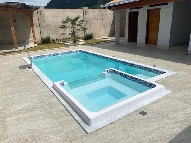 PISCINA DE FIBRA SPACO BH