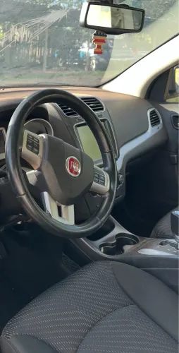 Volante Com Bolsa air bag Fiat Freemont 2012