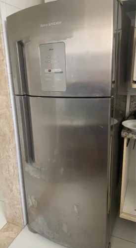 Geladeira Brastemp
