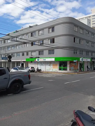 Apartamento 2 quartos para Aluguel - Centro de Itajaí