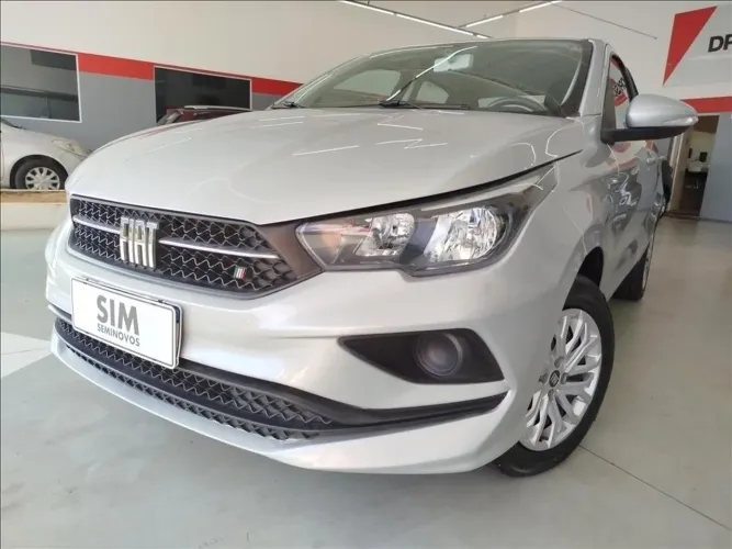 Fiat Cronos 1.0 6V Flex 2025