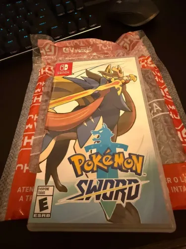 Pokemon Sword