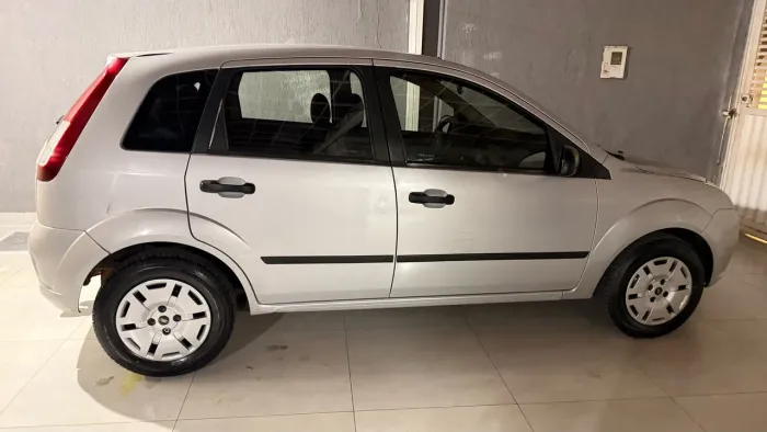 Ford Fiesta 1.0 8V Flex/class 1.0 8V Flex 5P 2008