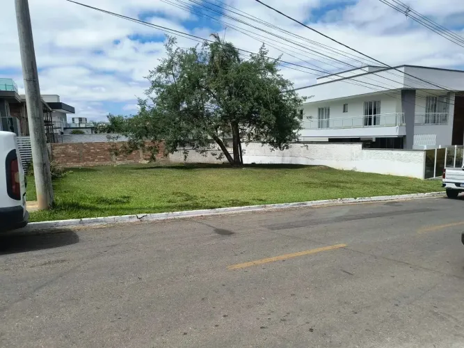 LOTE CONDOMÍNIO DO LAGO - GOIÂNIA-GO