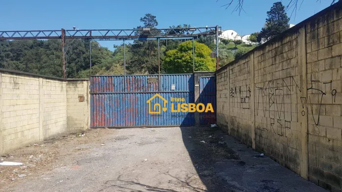 Terreno à venda, 40 m² por R$ 38.000.000,00 - Colônia - São Paulo/SP