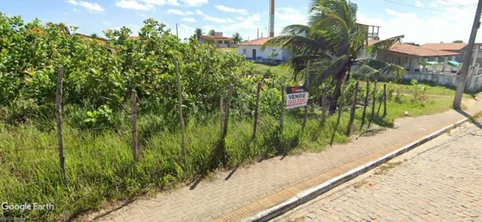 Terreno à venda, 450 m² por R$ 150.000,00 - Praia de Tabatinga - Nísia Floresta/RN