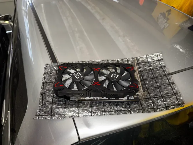 Rx 5500xt 8gb