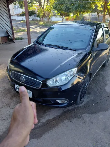 Fiat Grand Siena Attrac. 1.4 EVO F.flex 8V 2019