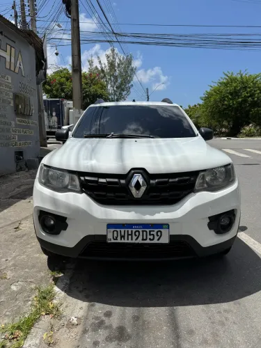 Renault Kwid Zen 1.0 Flex 12V 5P Mec. 2020