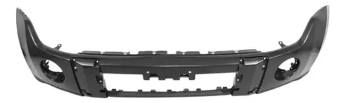 Parachoque Dianteiro Mitsubishi Pajero Full 2008 09 10 2011 Preto