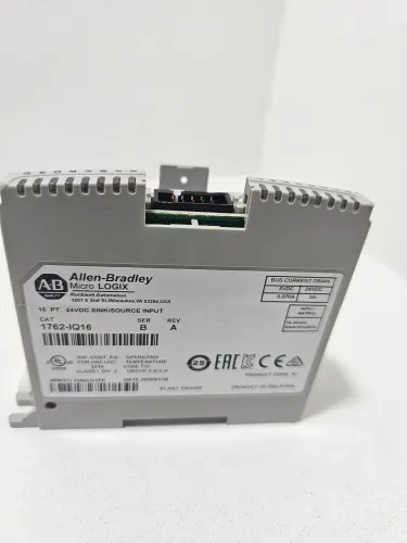 Módulo 1762-IQ16 Allen bradley