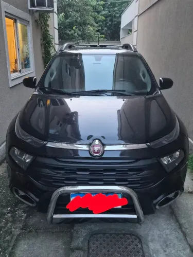 Fiat Toro Freedom 1.8 16V Flex Aut. 2021