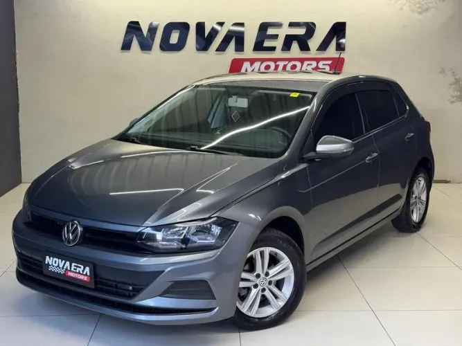 Volkswagen Polo 1.6 MSI Total Flex 16V 5P AUT 2020