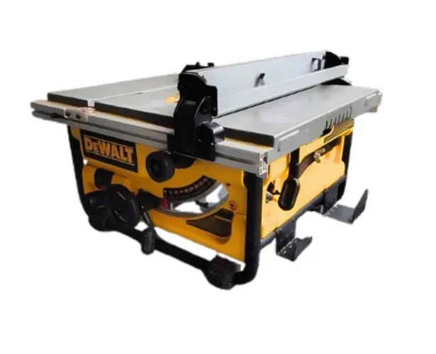 Serra de Mesa Dewalt DW745-B2 - Ótimo Estado