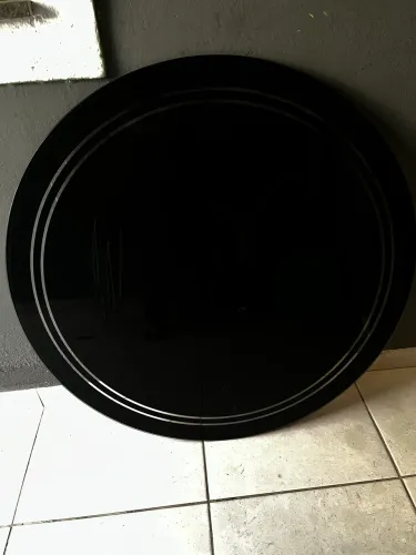 Mesa de vidro 