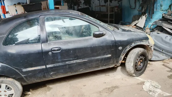 Ford KA 2007