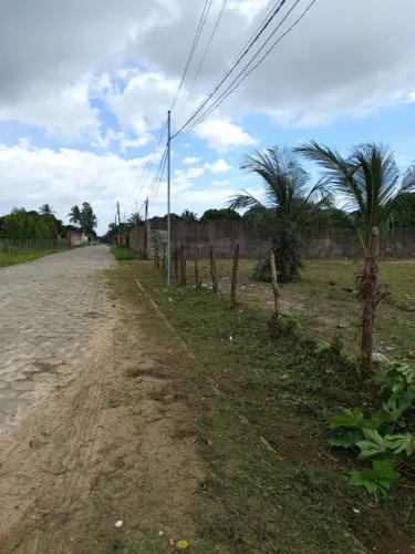 Vendo terreno na Pirâmide 30x70 de canto ótimo acesso