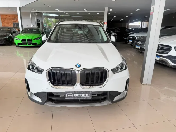 BMW X1 Sdrive 18I GP 1.5 TB Aut. 2023